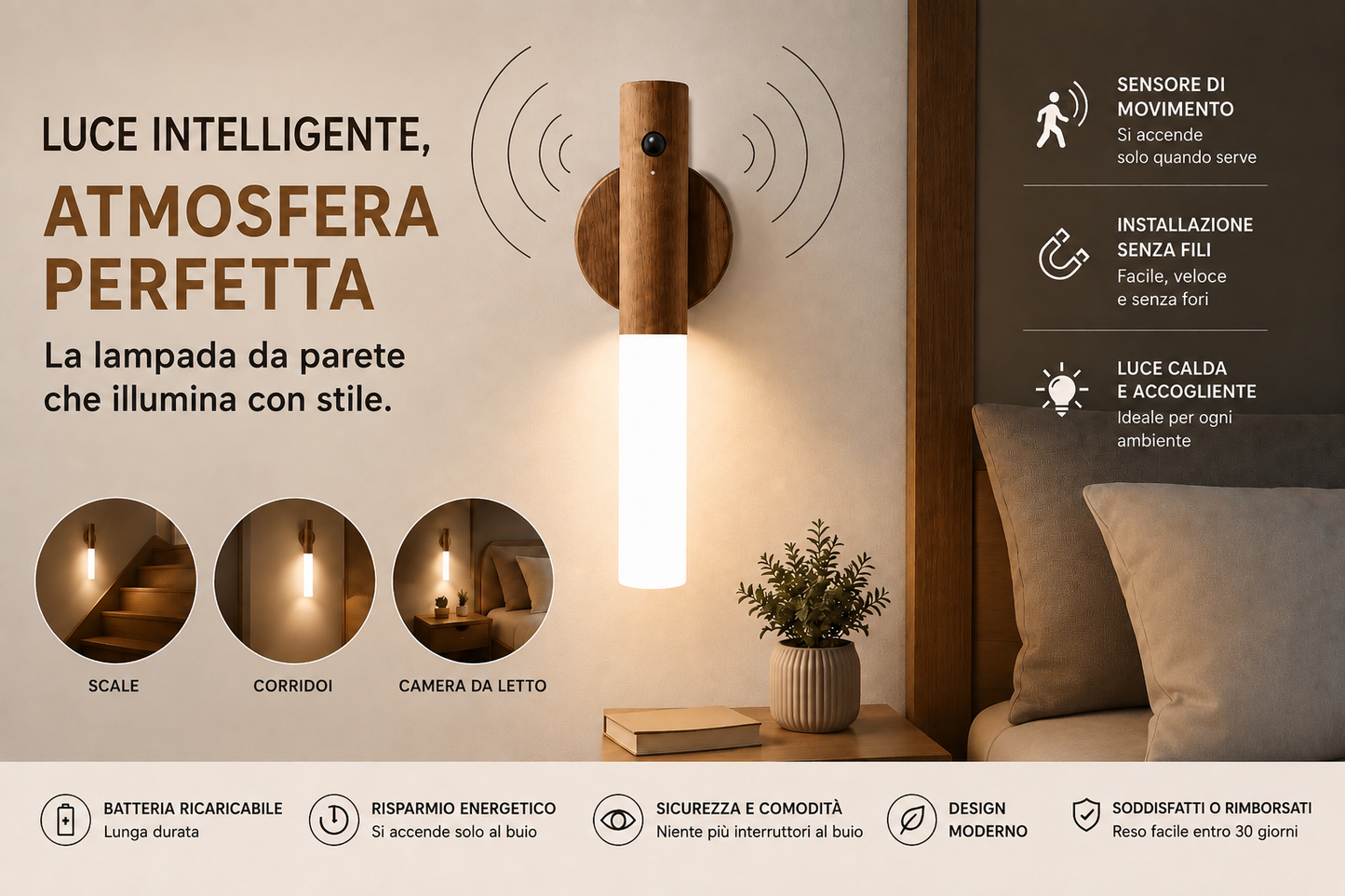 Lampada Intelligente