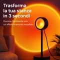 SunVibe™ Lampada Tramonto LED