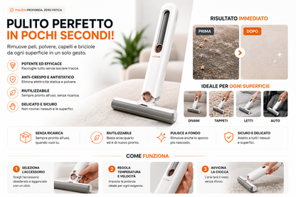 Pulito Perfetto Sempre